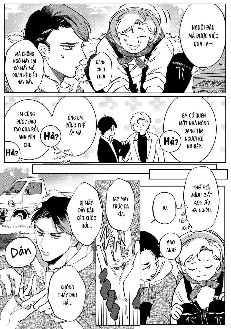 Anh Em Xã Hội Làm Nông: Chapter 1