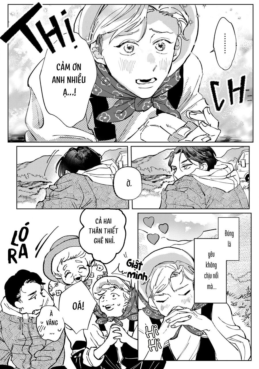 Anh Em Xã Hội Làm Nông: Chapter 1