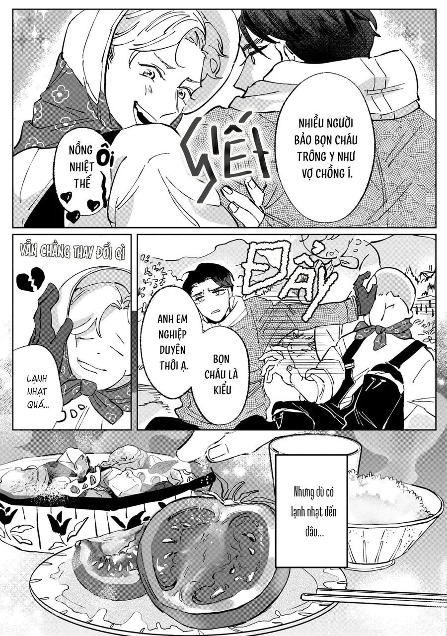 Anh Em Xã Hội Làm Nông: Chapter 1