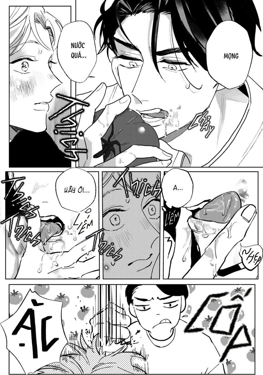 Anh Em Xã Hội Làm Nông: Chapter 1