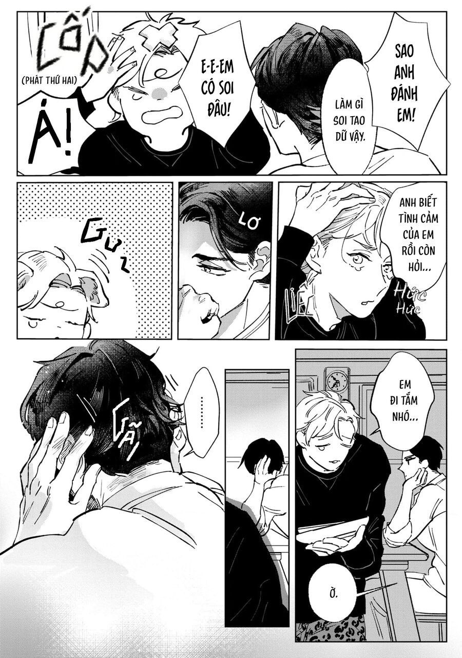 Anh Em Xã Hội Làm Nông: Chapter 1