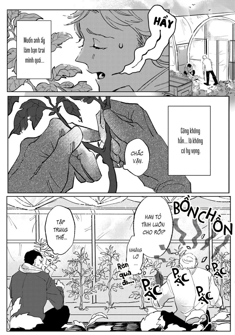 Anh Em Xã Hội Làm Nông: Chapter 1