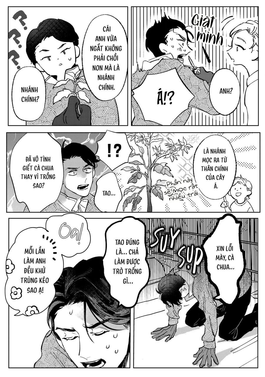 Anh Em Xã Hội Làm Nông: Chapter 1