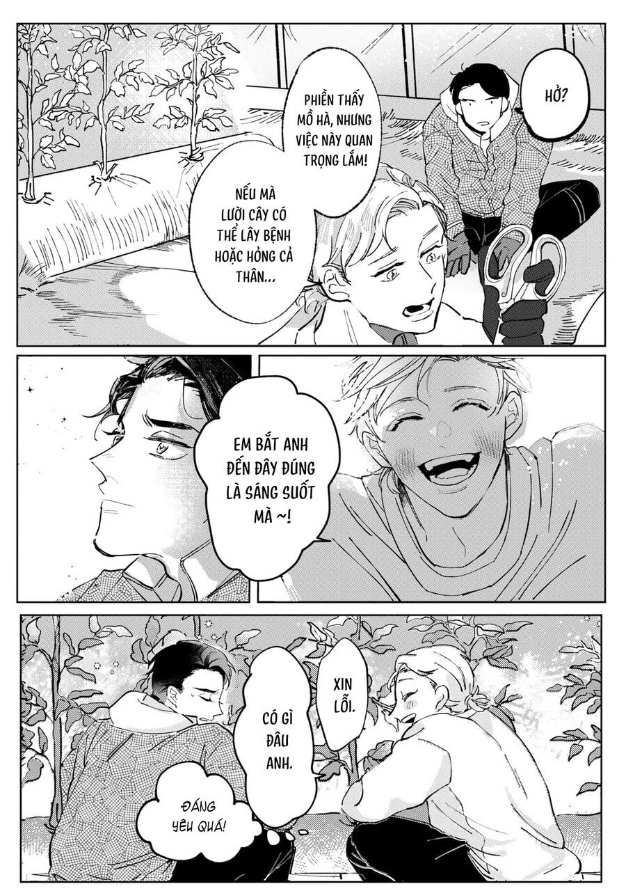 Anh Em Xã Hội Làm Nông: Chapter 1