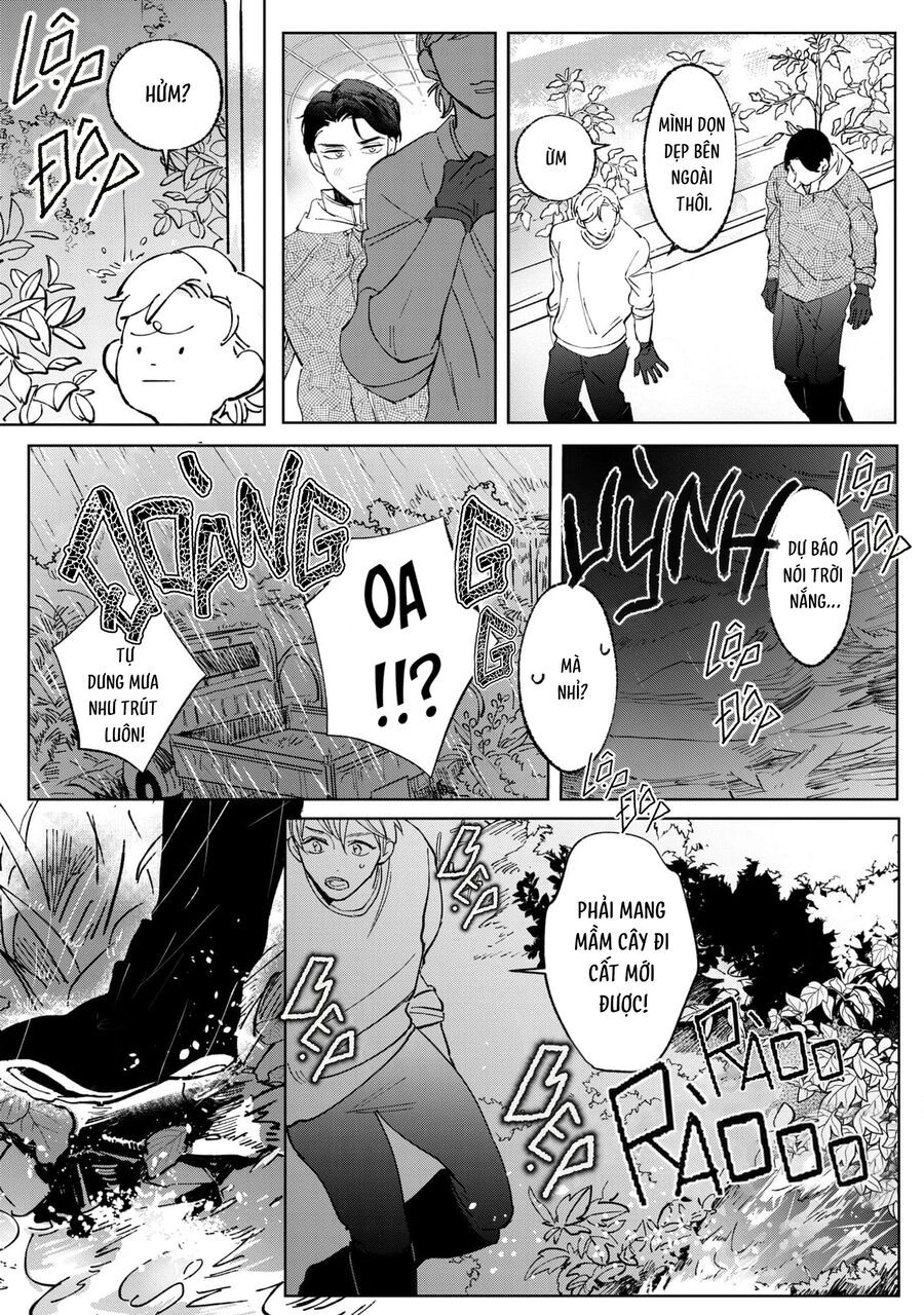 Anh Em Xã Hội Làm Nông: Chapter 1