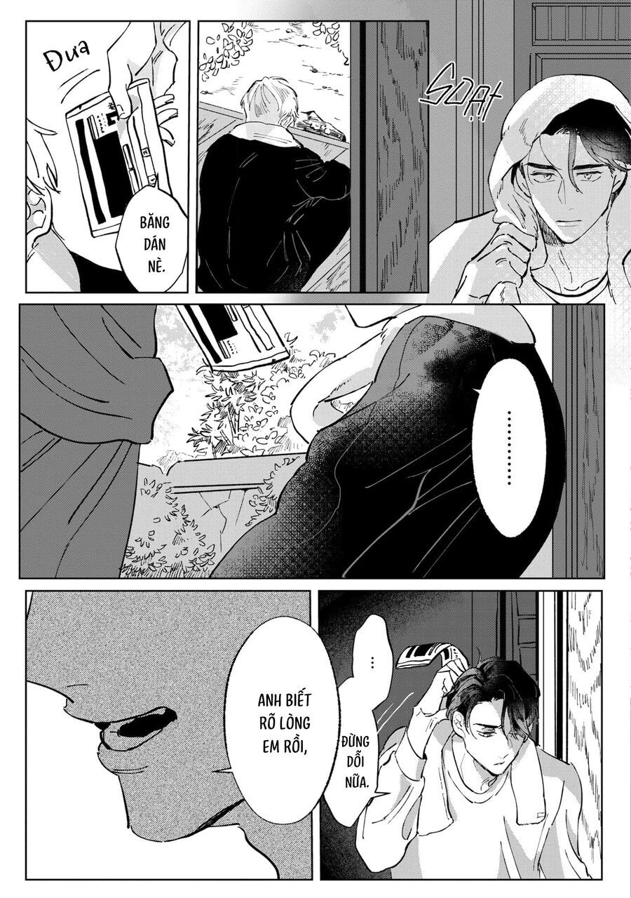 Anh Em Xã Hội Làm Nông: Chapter 1