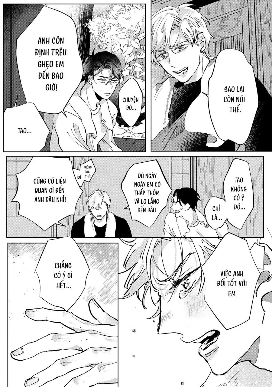 Anh Em Xã Hội Làm Nông: Chapter 1