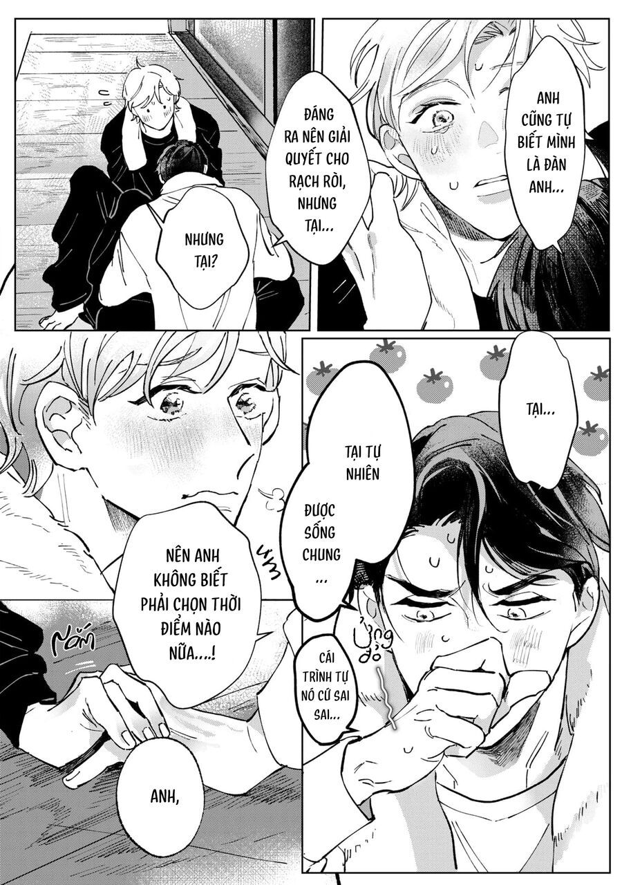 Anh Em Xã Hội Làm Nông: Chapter 1