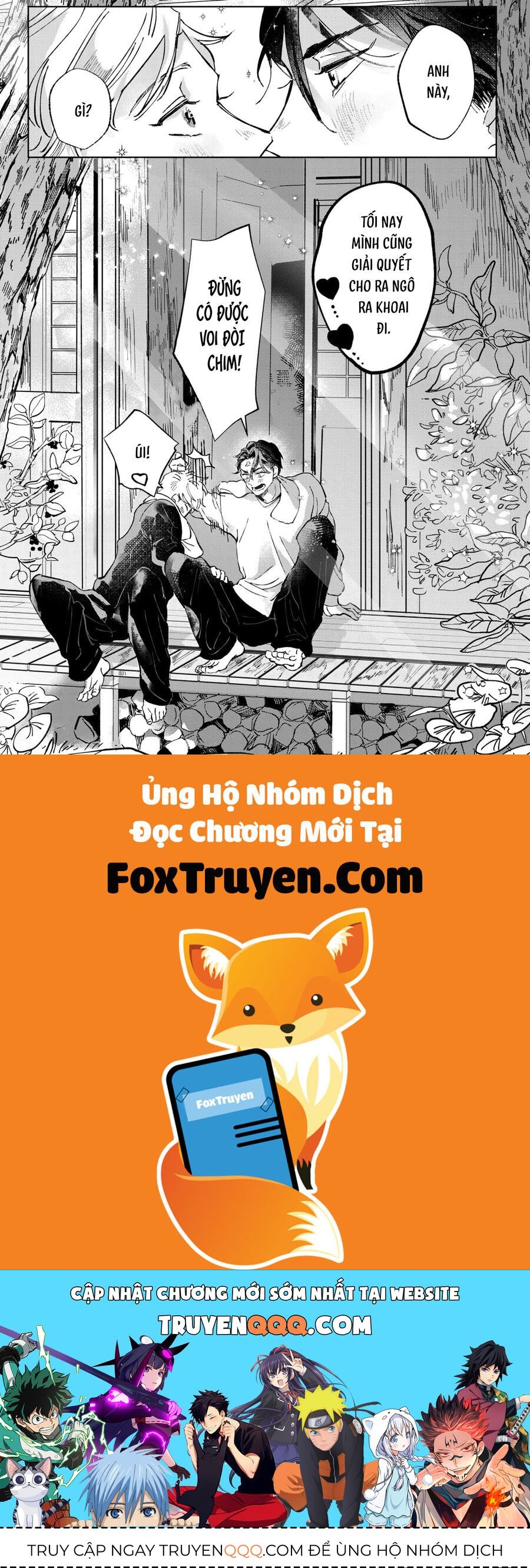 Anh Em Xã Hội Làm Nông: Chapter 1