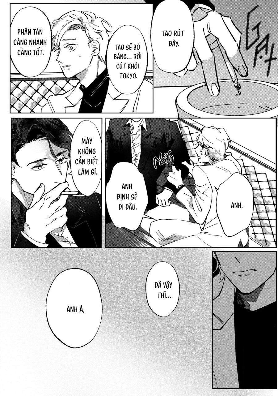 Anh Em Xã Hội Làm Nông: Chapter 1