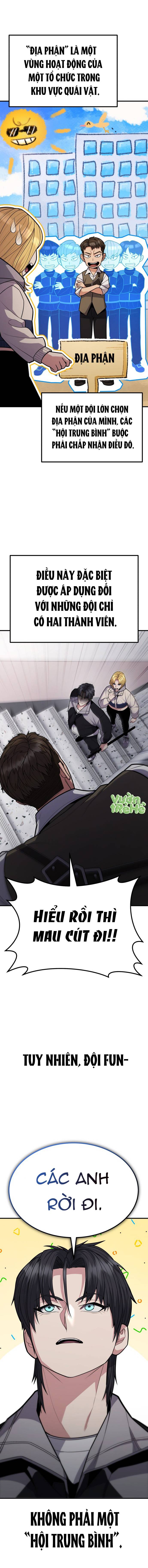 Anh Hùng Bị Trục Xuất Thật Quá Mạnh: Chapter 10