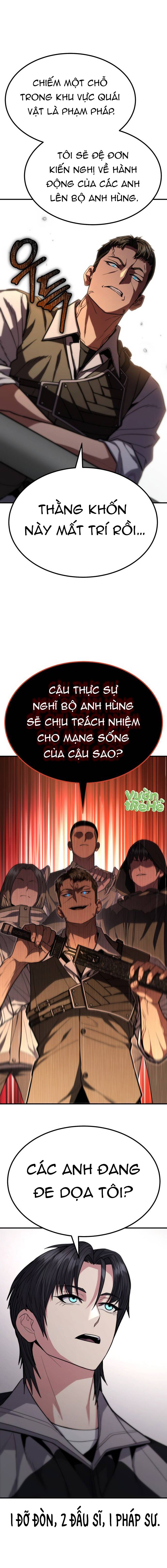 Anh Hùng Bị Trục Xuất Thật Quá Mạnh: Chapter 10