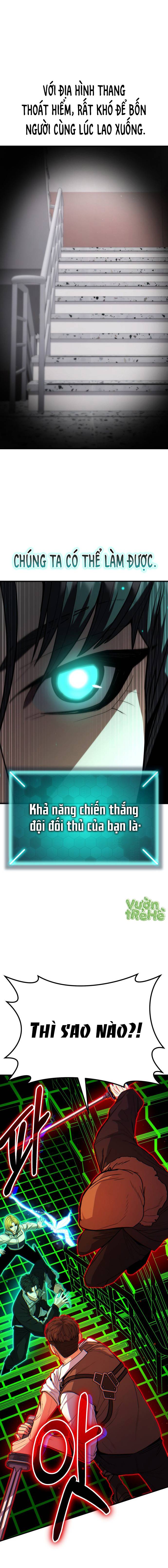 Anh Hùng Bị Trục Xuất Thật Quá Mạnh: Chapter 10
