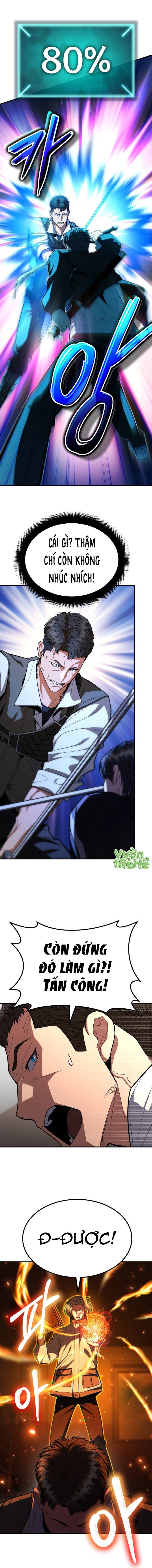 Anh Hùng Bị Trục Xuất Thật Quá Mạnh: Chapter 10