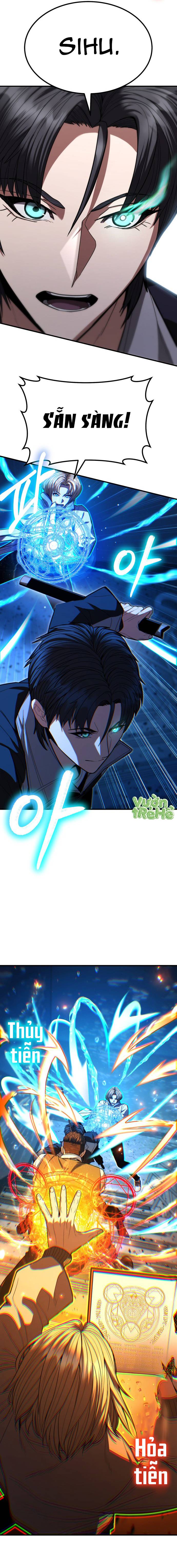 Anh Hùng Bị Trục Xuất Thật Quá Mạnh: Chapter 10