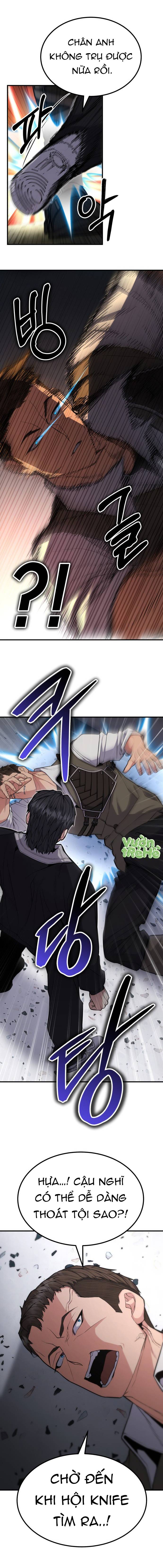Anh Hùng Bị Trục Xuất Thật Quá Mạnh: Chapter 10