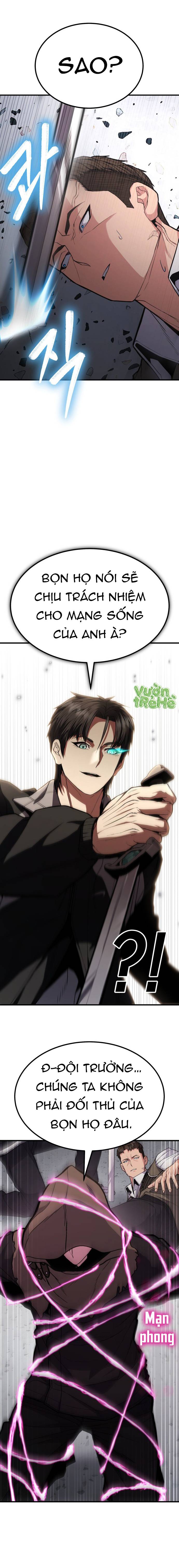 Anh Hùng Bị Trục Xuất Thật Quá Mạnh: Chapter 10