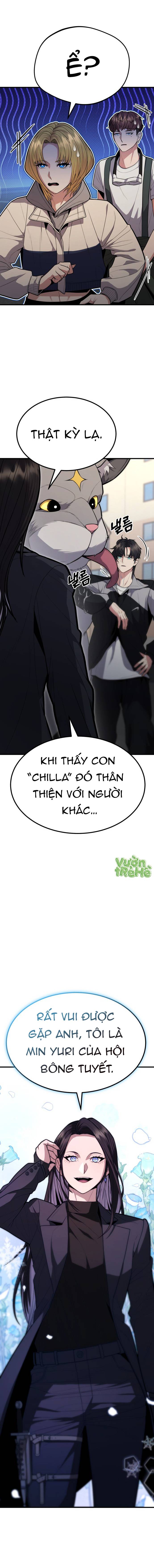 Anh Hùng Bị Trục Xuất Thật Quá Mạnh: Chapter 10