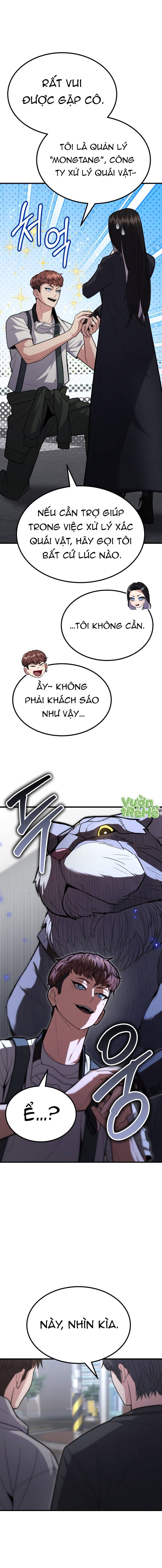 Anh Hùng Bị Trục Xuất Thật Quá Mạnh: Chapter 10