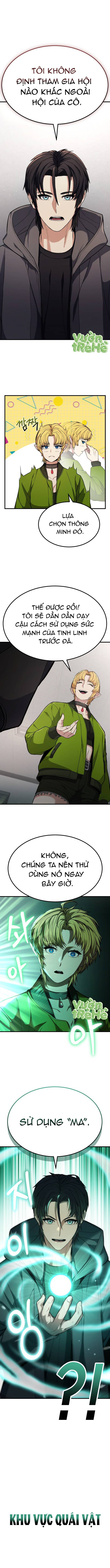 Anh Hùng Bị Trục Xuất Thật Quá Mạnh: Chapter 2