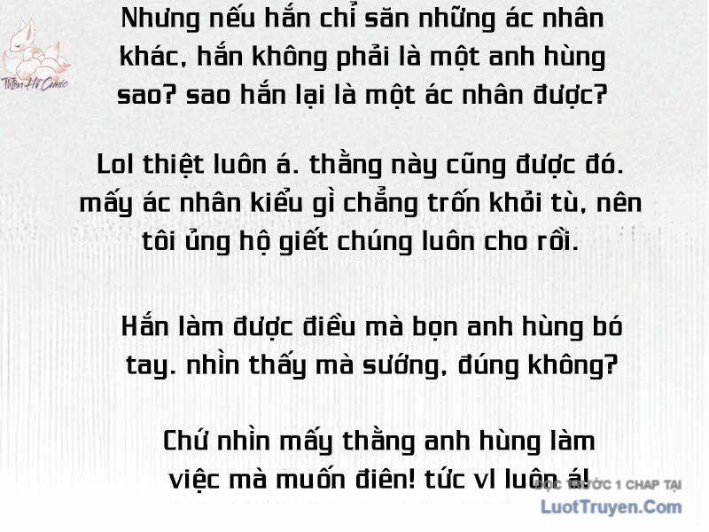 Anh Hùng Đã Trở Thành Phản Diện Mà Tôi Ám Ảnh: Chapter 1