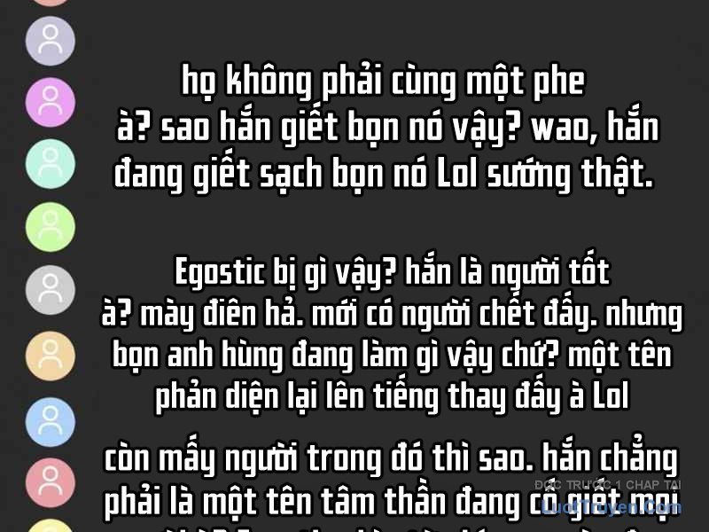 Anh Hùng Đã Trở Thành Phản Diện Mà Tôi Ám Ảnh: Chapter 3