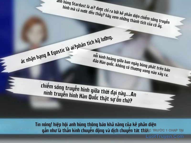 Anh Hùng Đã Trở Thành Phản Diện Mà Tôi Ám Ảnh: Chapter 3