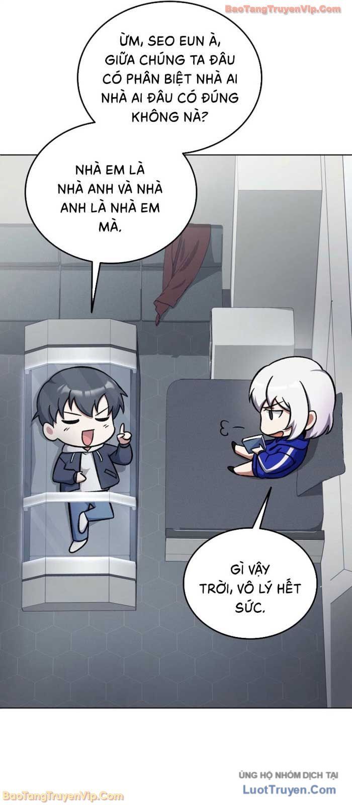 Anh Hùng Đã Trở Thành Phản Diện Mà Tôi Ám Ảnh: Chapter 4