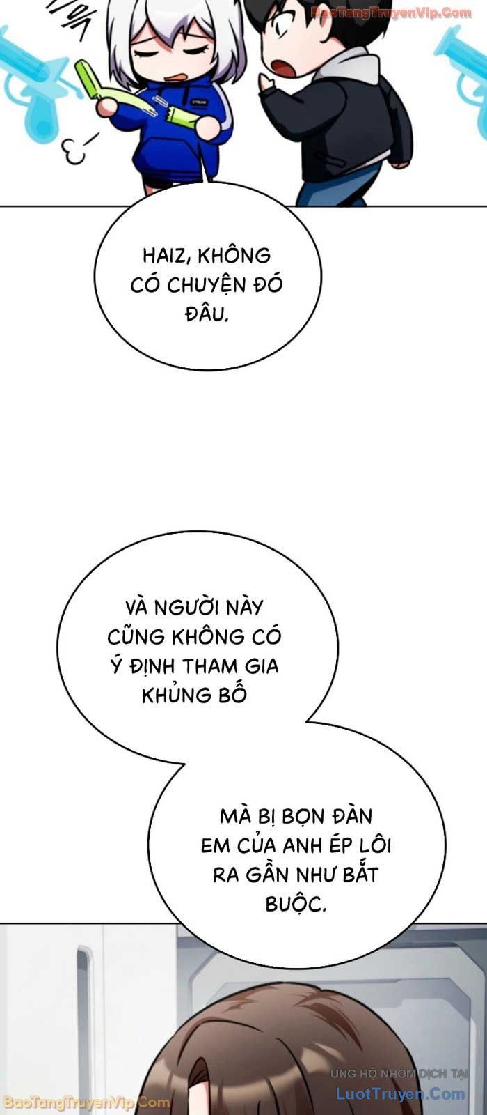 Anh Hùng Đã Trở Thành Phản Diện Mà Tôi Ám Ảnh: Chapter 4