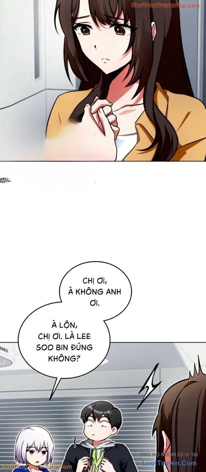 Anh Hùng Đã Trở Thành Phản Diện Mà Tôi Ám Ảnh: Chapter 4