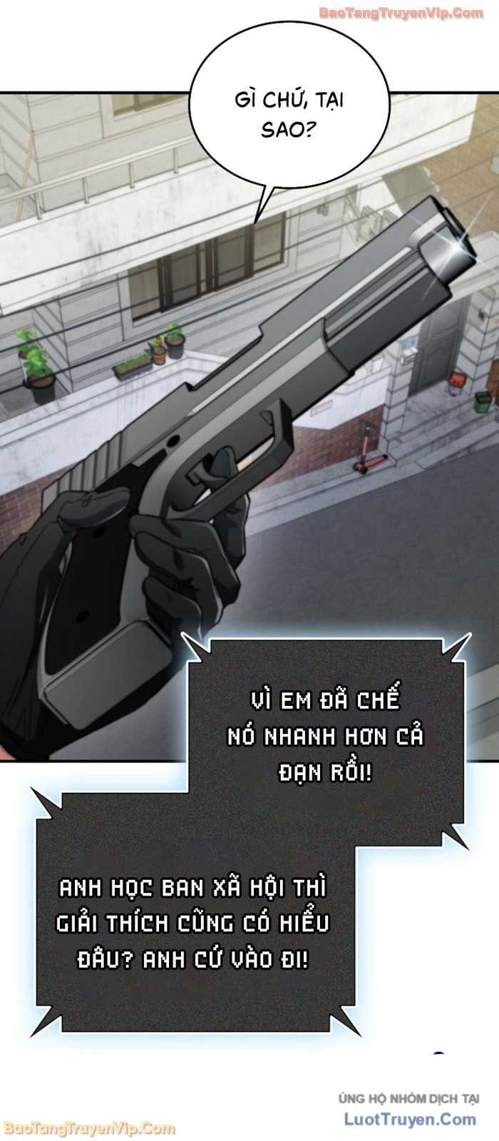 Anh Hùng Đã Trở Thành Phản Diện Mà Tôi Ám Ảnh: Chapter 5