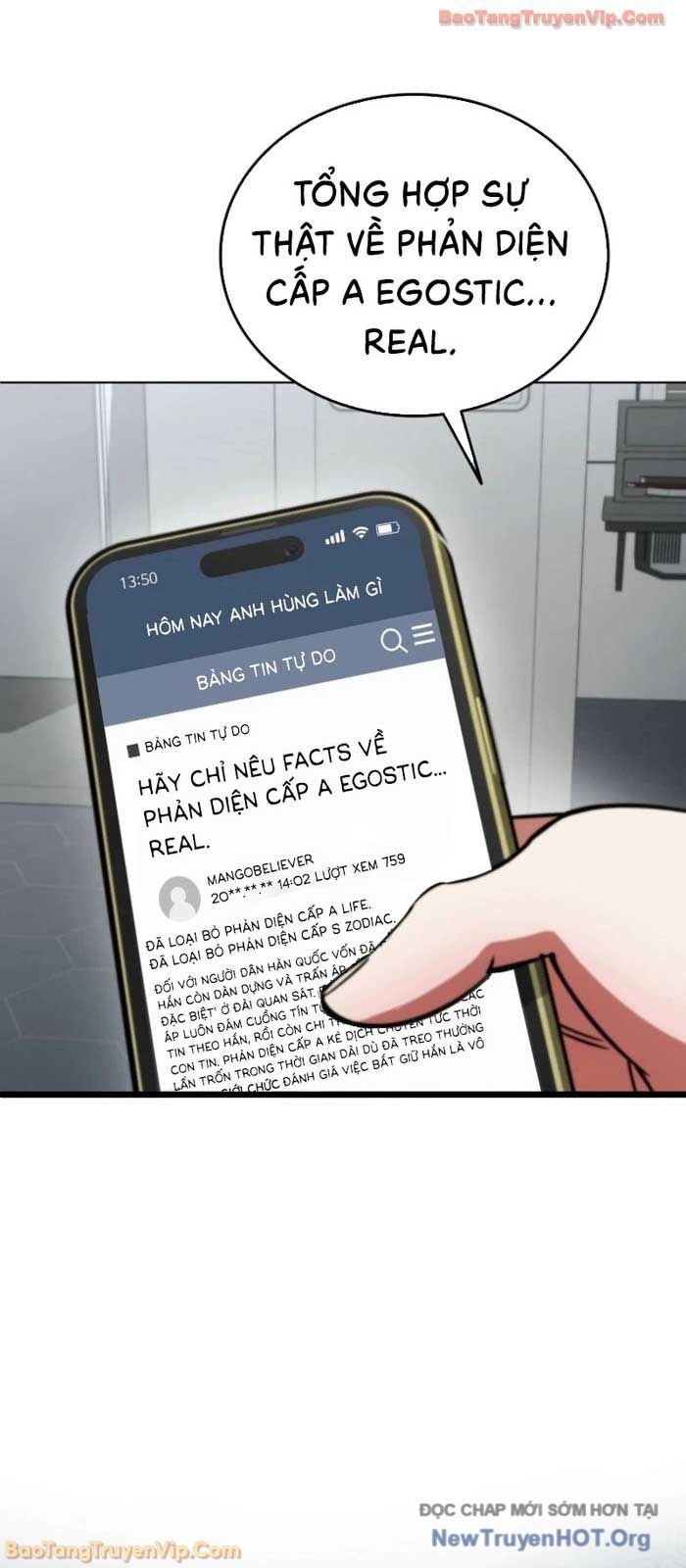 Anh Hùng Đã Trở Thành Phản Diện Mà Tôi Ám Ảnh: Chapter 7