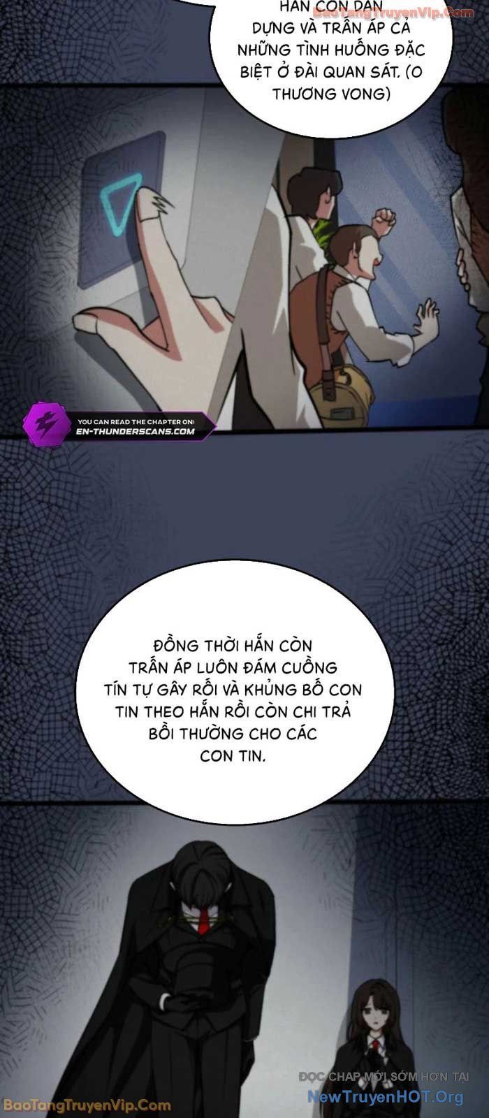 Anh Hùng Đã Trở Thành Phản Diện Mà Tôi Ám Ảnh: Chapter 7