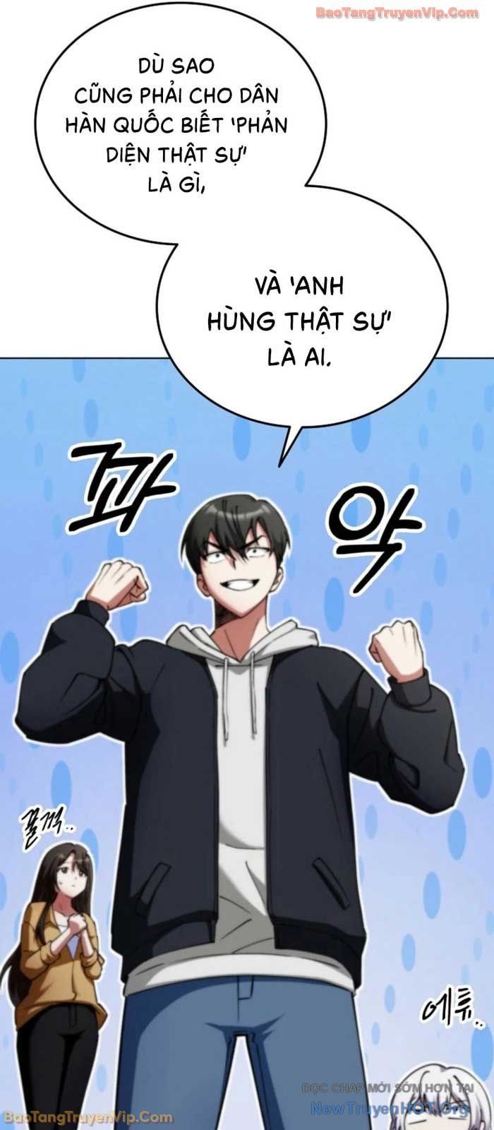 Anh Hùng Đã Trở Thành Phản Diện Mà Tôi Ám Ảnh: Chapter 7