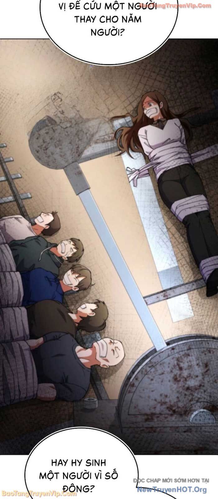 Anh Hùng Đã Trở Thành Phản Diện Mà Tôi Ám Ảnh: Chapter 7