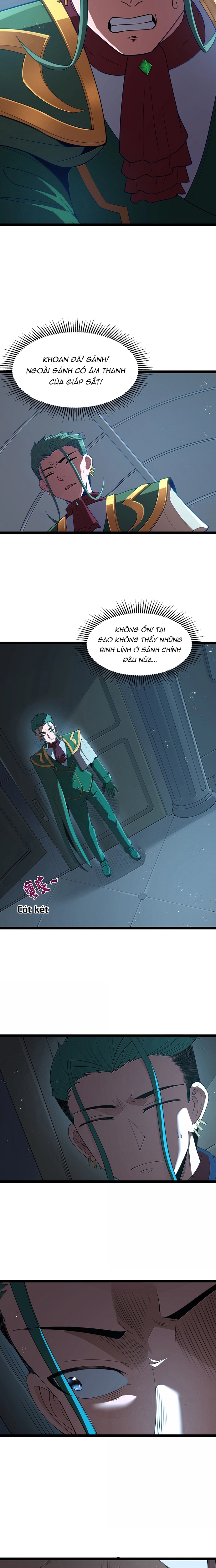 Anh Hùng Giai Cấp Tư Sản: Chapter 110