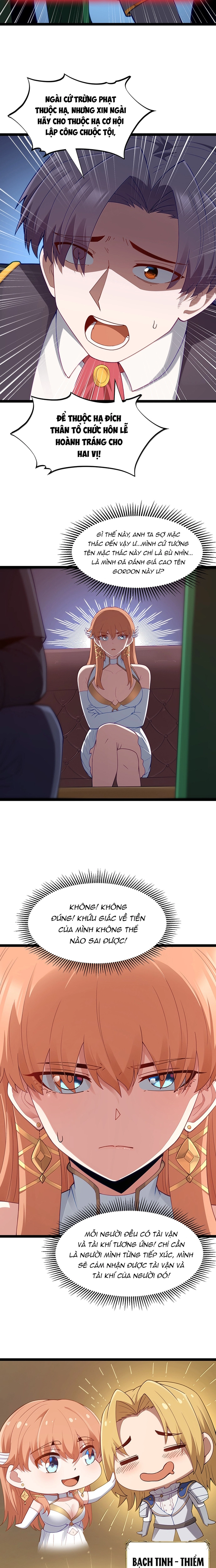 Anh Hùng Giai Cấp Tư Sản: Chapter 110