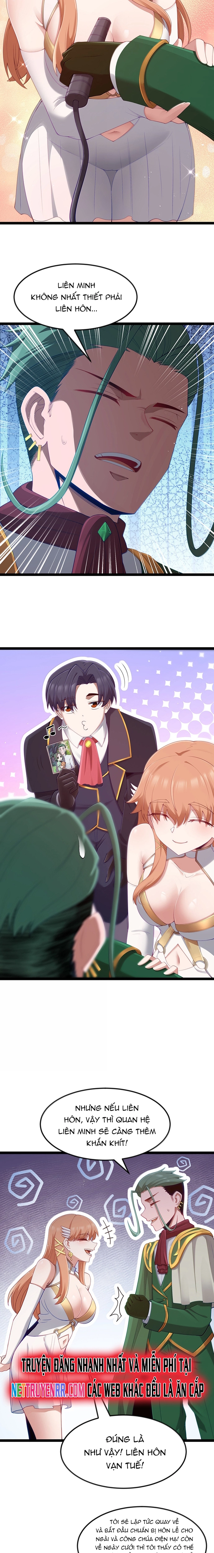 Anh Hùng Giai Cấp Tư Sản: Chapter 110