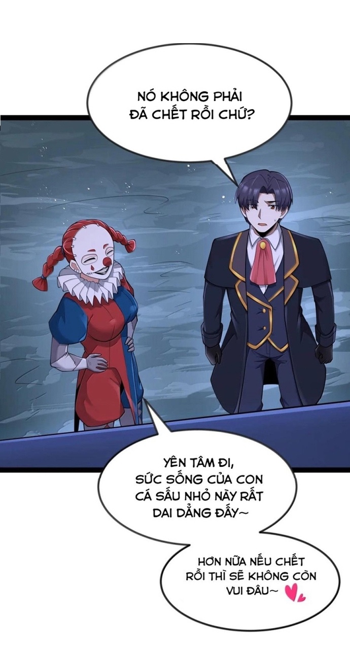 Anh Hùng Giai Cấp Tư Sản: Chapter 116