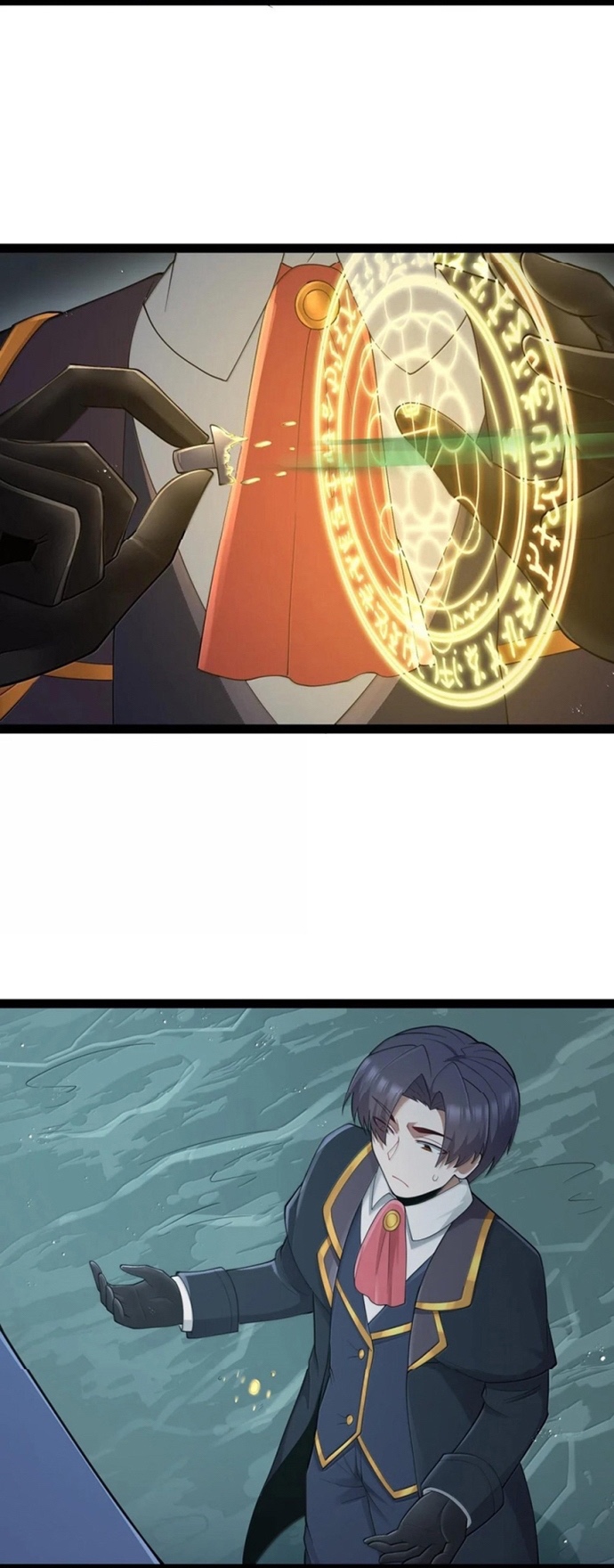 Anh Hùng Giai Cấp Tư Sản: Chapter 116