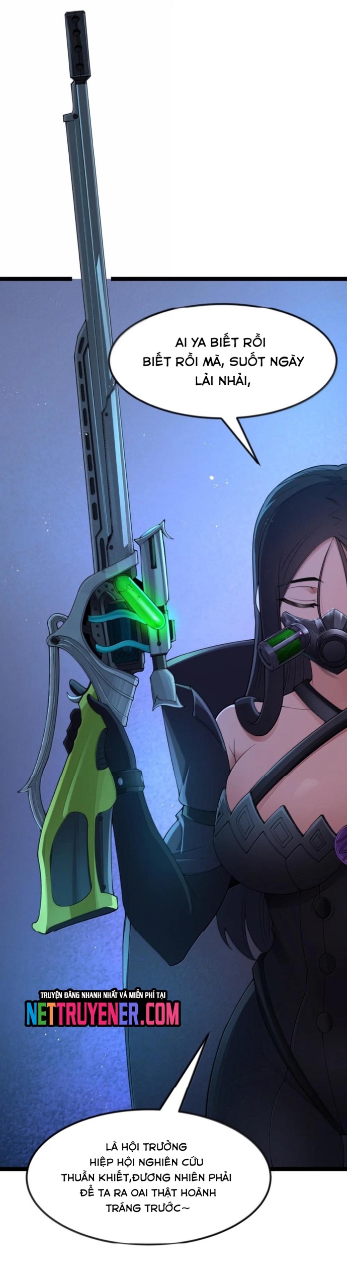 Anh Hùng Giai Cấp Tư Sản: Chapter 117