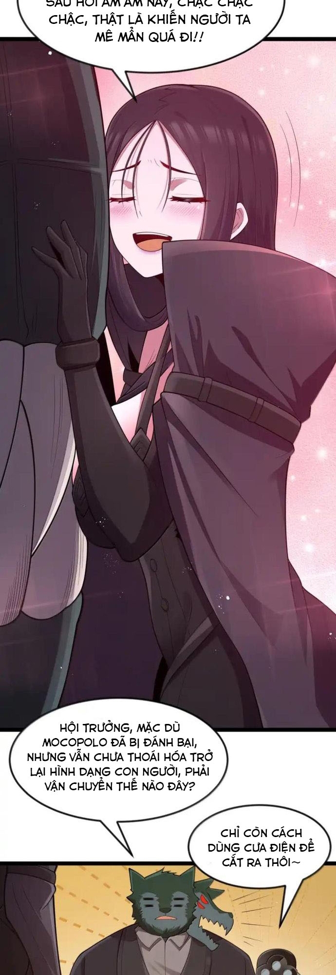 Anh Hùng Giai Cấp Tư Sản: Chapter 118