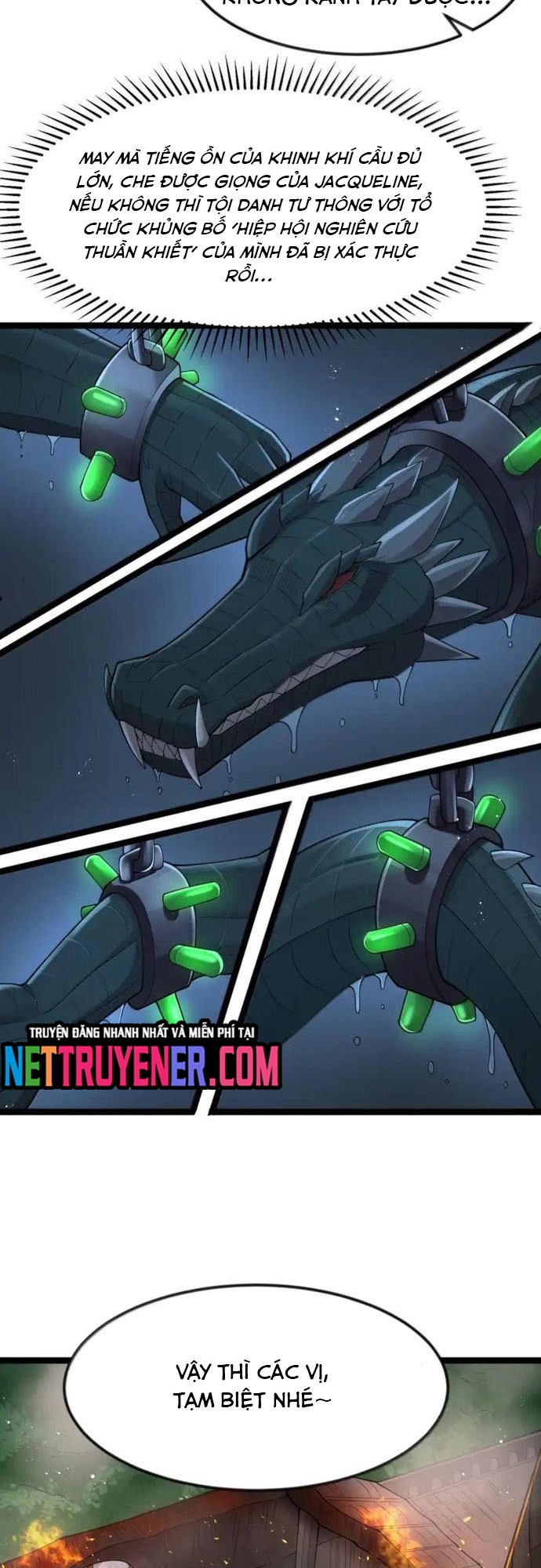 Anh Hùng Giai Cấp Tư Sản: Chapter 118