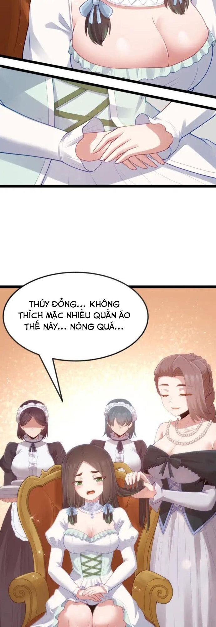 Anh Hùng Giai Cấp Tư Sản: Chapter 118