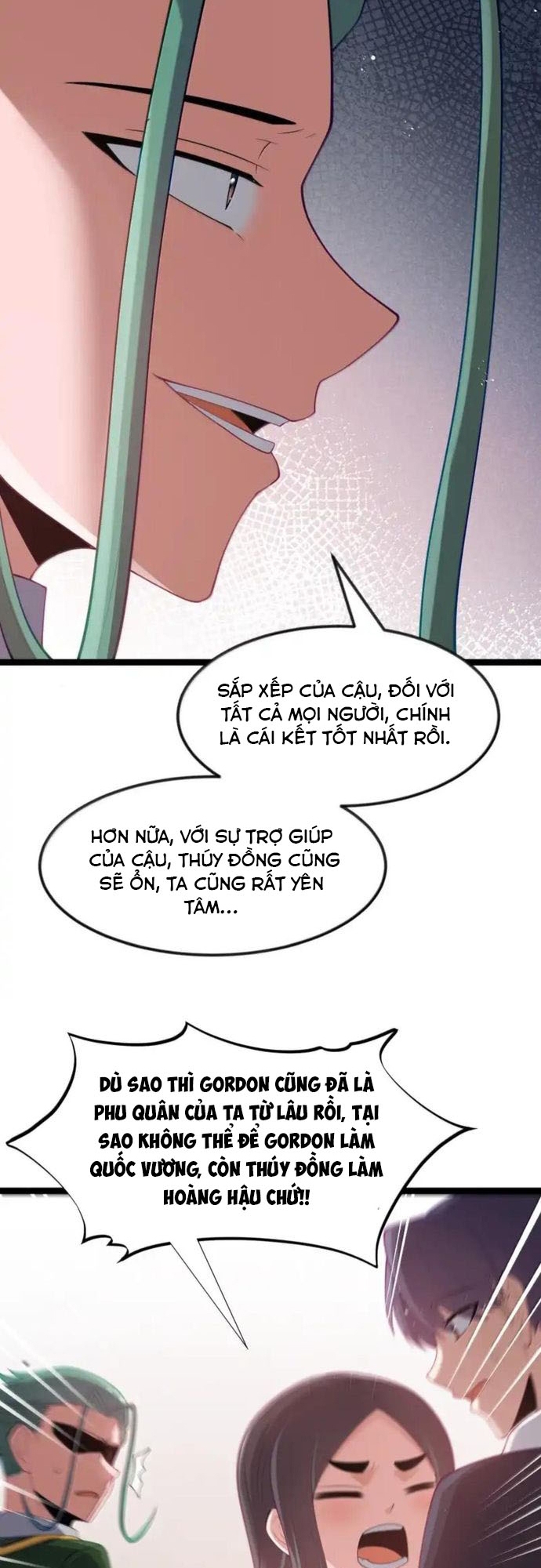 Anh Hùng Giai Cấp Tư Sản: Chapter 118