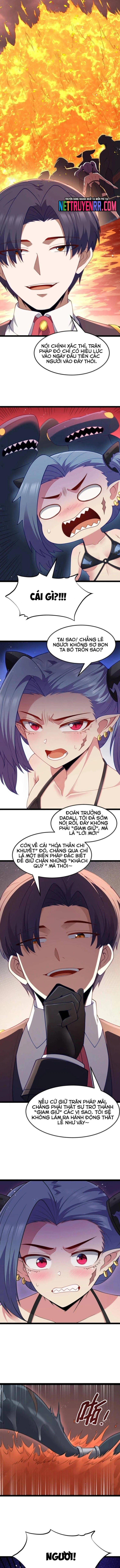 Anh Hùng Giai Cấp Tư Sản: Chapter 126