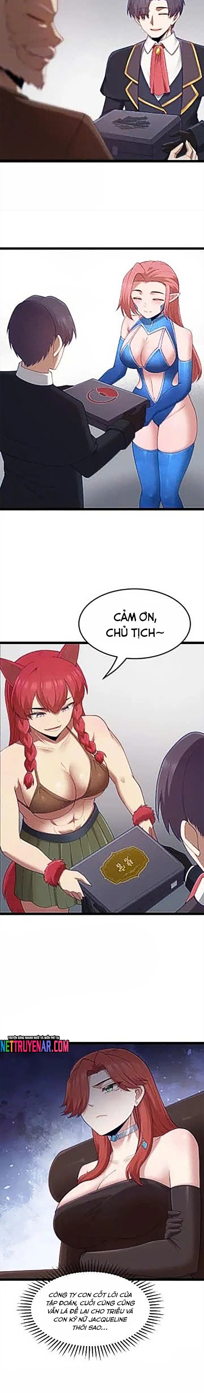 Anh Hùng Giai Cấp Tư Sản: Chapter 127