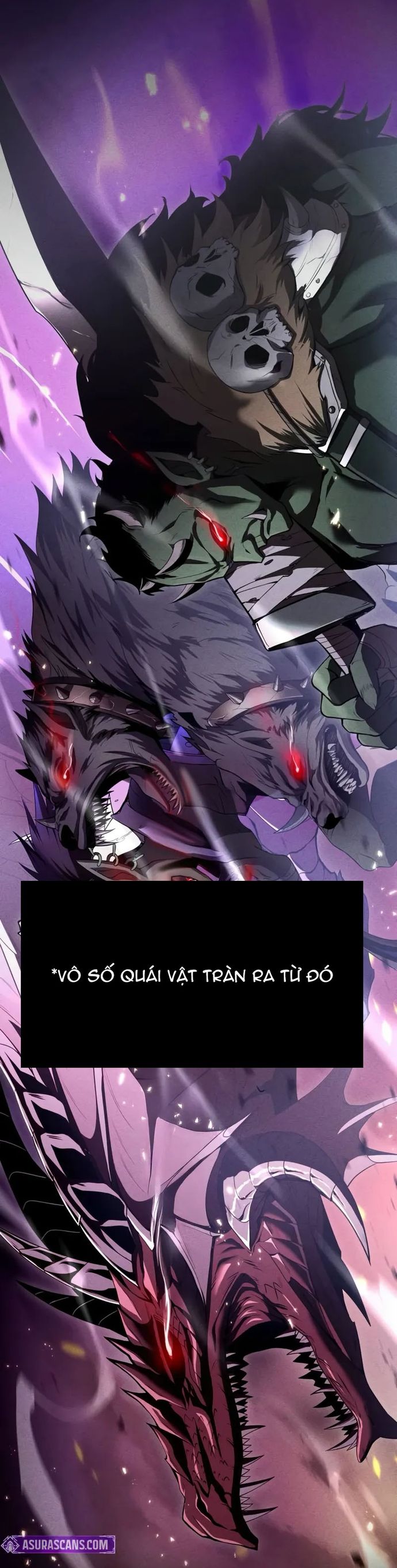 Anh hùng khởi đầu từ học viện: Chapter 1