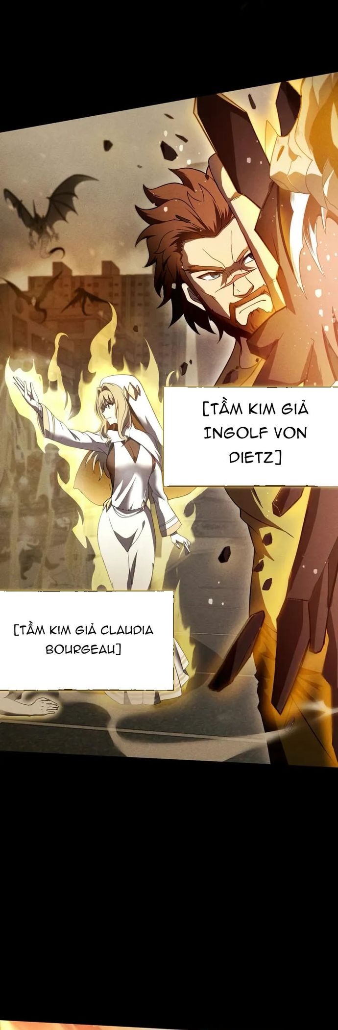 Anh hùng khởi đầu từ học viện: Chapter 1