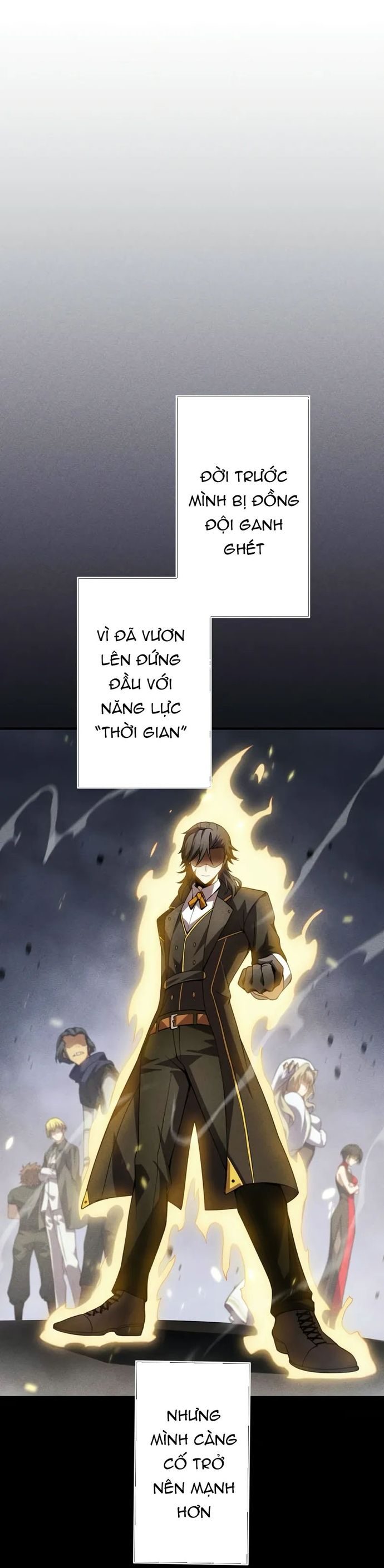 Anh hùng khởi đầu từ học viện: Chapter 1